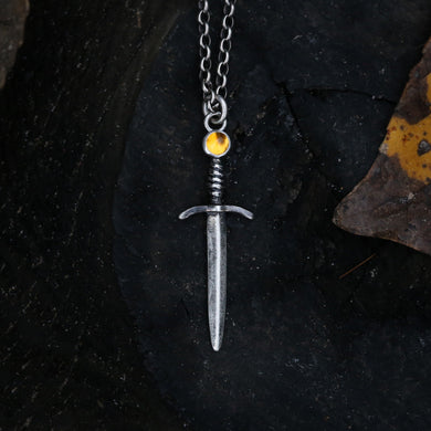 Fireheart Dagger (Made-To-Order)