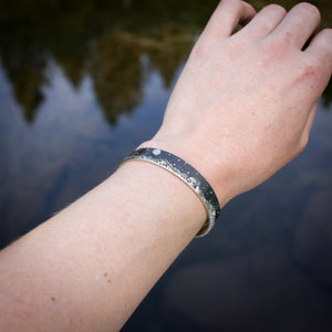 Pre-Order Mountain Range Cuff Bracelets